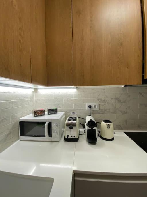 Charm Apartment Barcelona Eksteriør bilde
