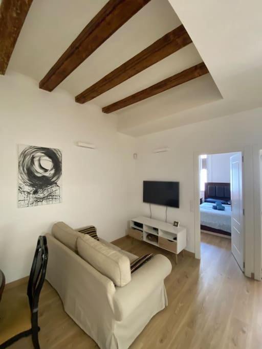 Charm Apartment Barcelona Eksteriør bilde